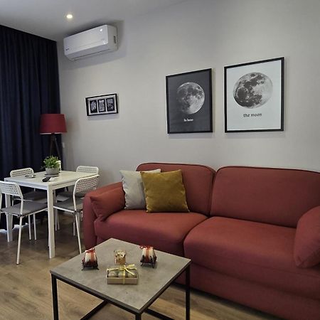3S Apartments -Sea-Sun-Sky- Sarande Exterior photo