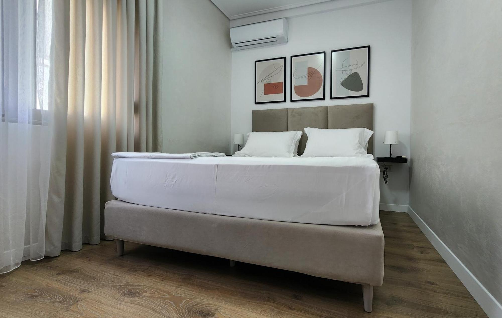 3S Apartments -Sea-Sun-Sky- Sarande Exterior photo