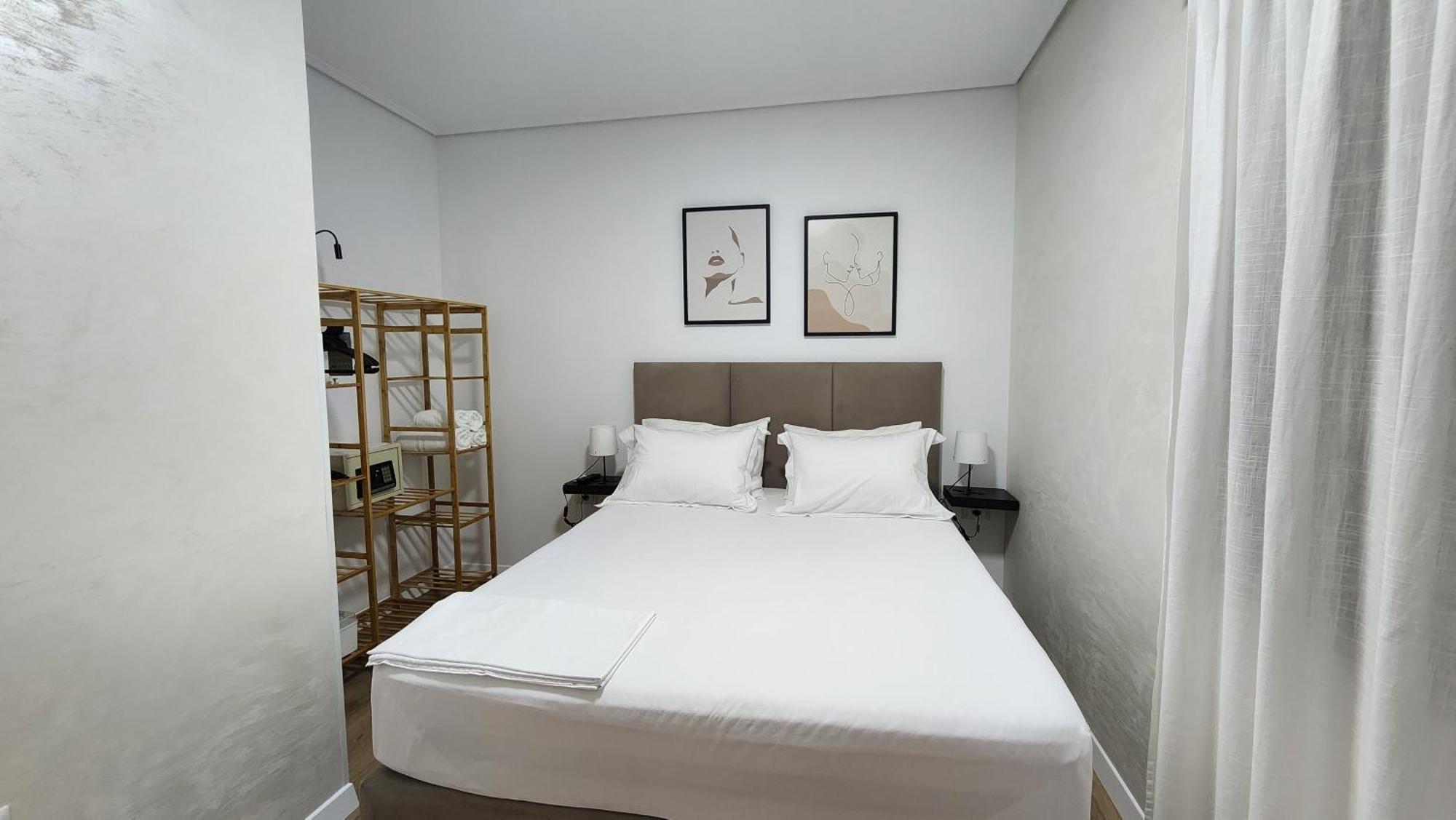 3S Apartments -Sea-Sun-Sky- Sarande Exterior photo